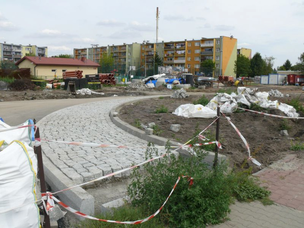 Ul. Bolimowska będzie zamknięta, ale to nie jedyna zmiana