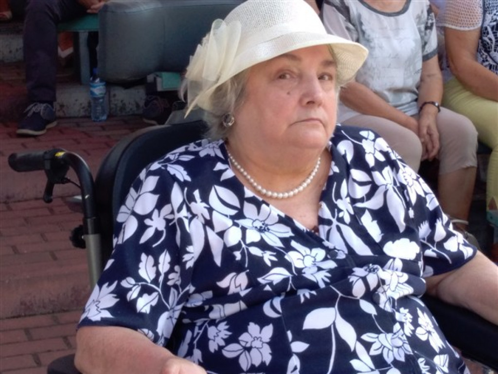 Seniorzy bawią się w Łowiczu