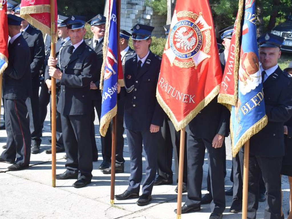 90-lecie OSP w Skowrodzie Północnej