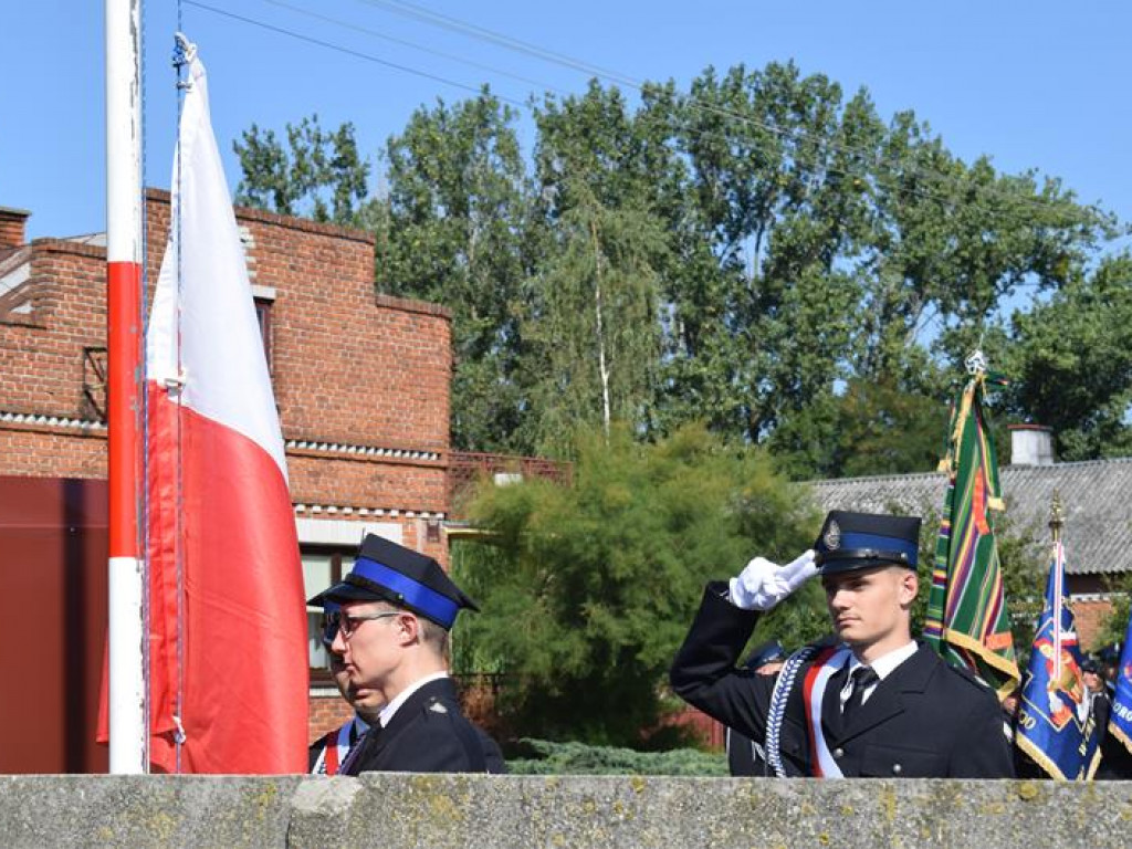 90-lecie OSP w Skowrodzie Północnej