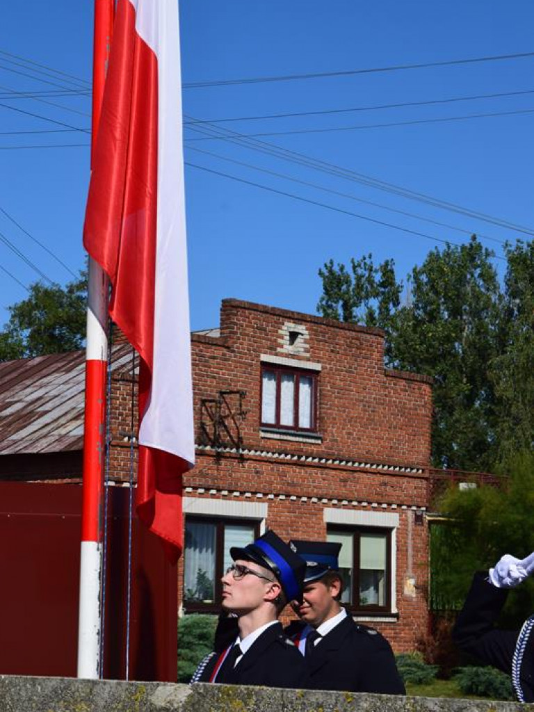 90-lecie OSP w Skowrodzie Północnej