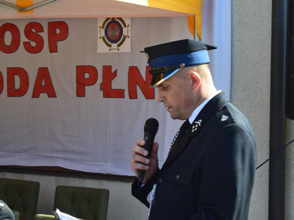 90-lecie OSP w Skowrodzie Północnej