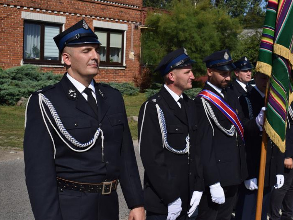 90-lecie OSP w Skowrodzie Północnej