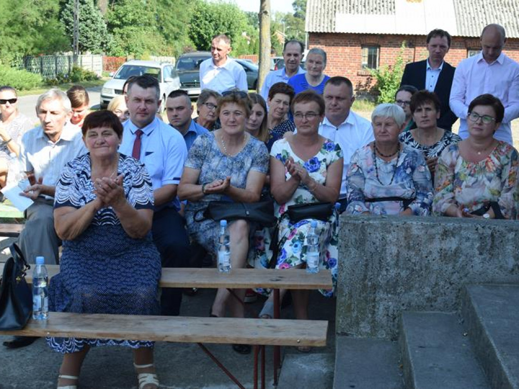 90-lecie OSP w Skowrodzie Północnej
