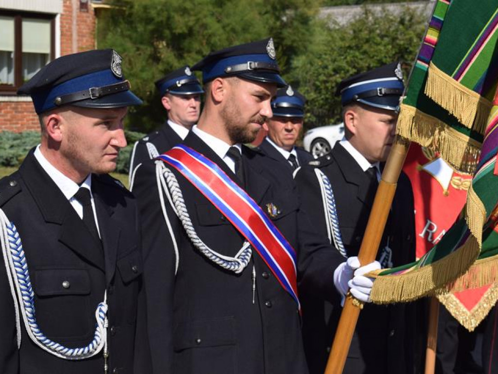 90-lecie OSP w Skowrodzie Północnej