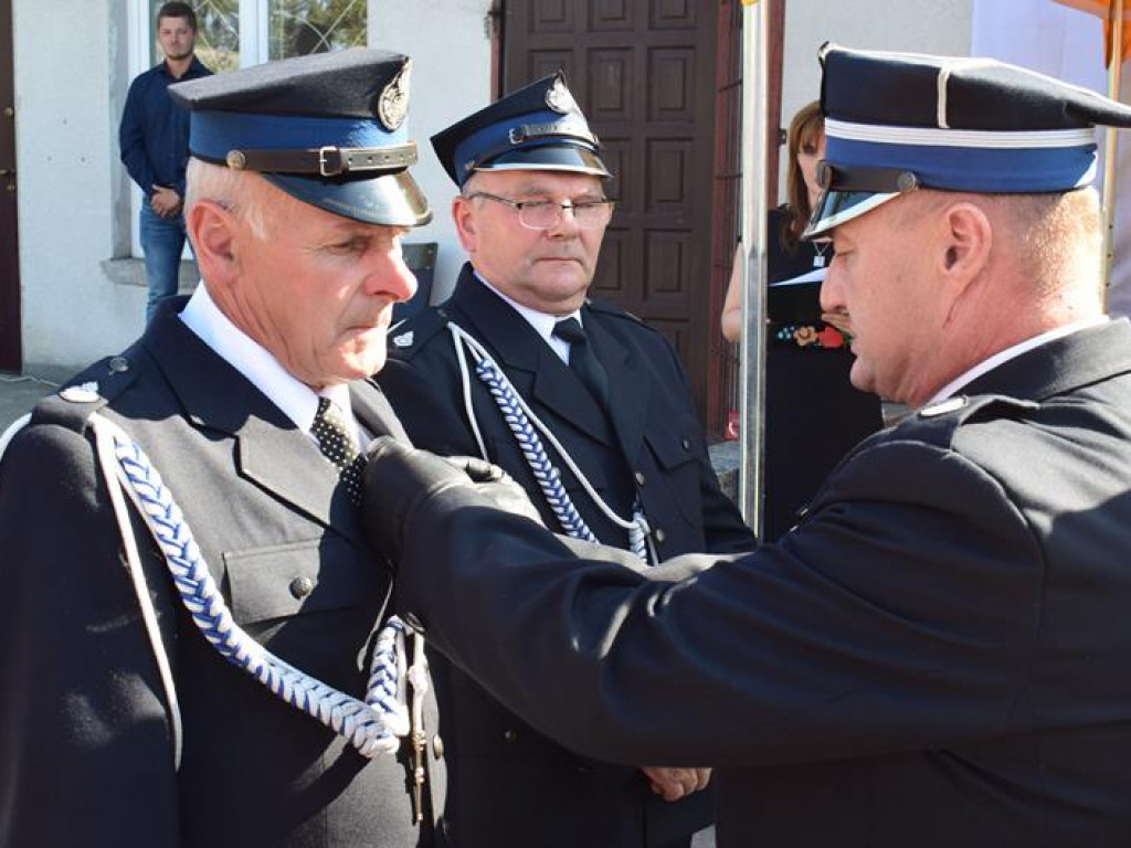 90-lecie OSP w Skowrodzie Północnej
