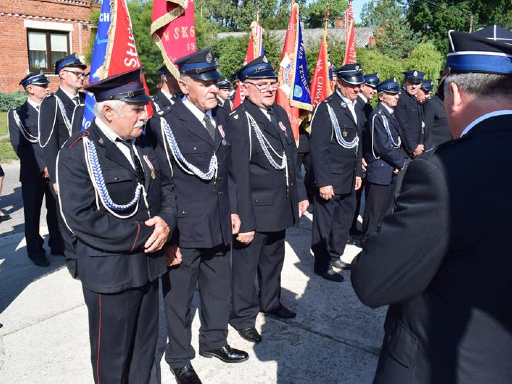 90-lecie OSP w Skowrodzie Północnej