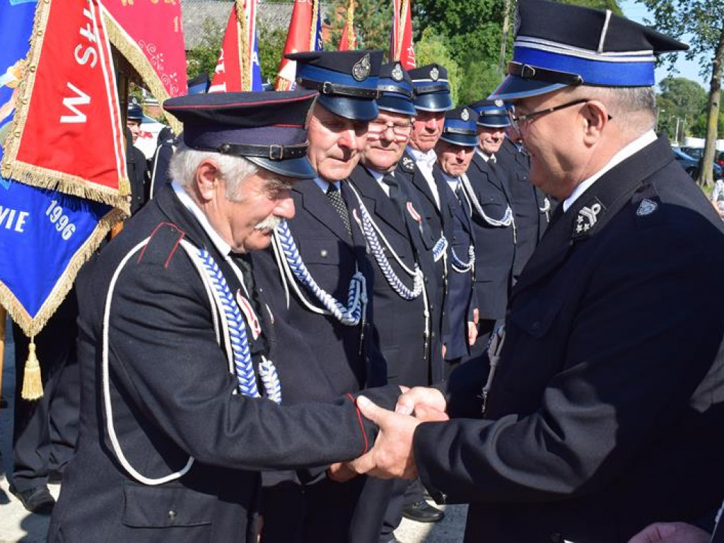 90-lecie OSP w Skowrodzie Północnej