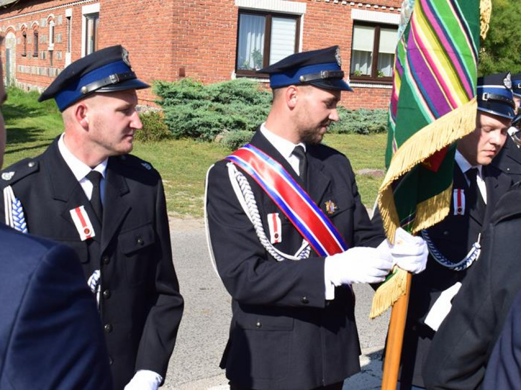 90-lecie OSP w Skowrodzie Północnej