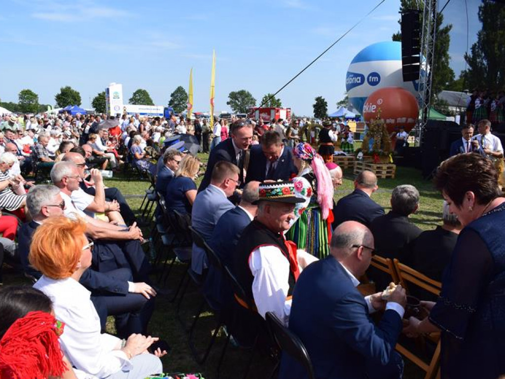Dożynki Województwa Łódzkiego w Walewicach (aktualizacja)