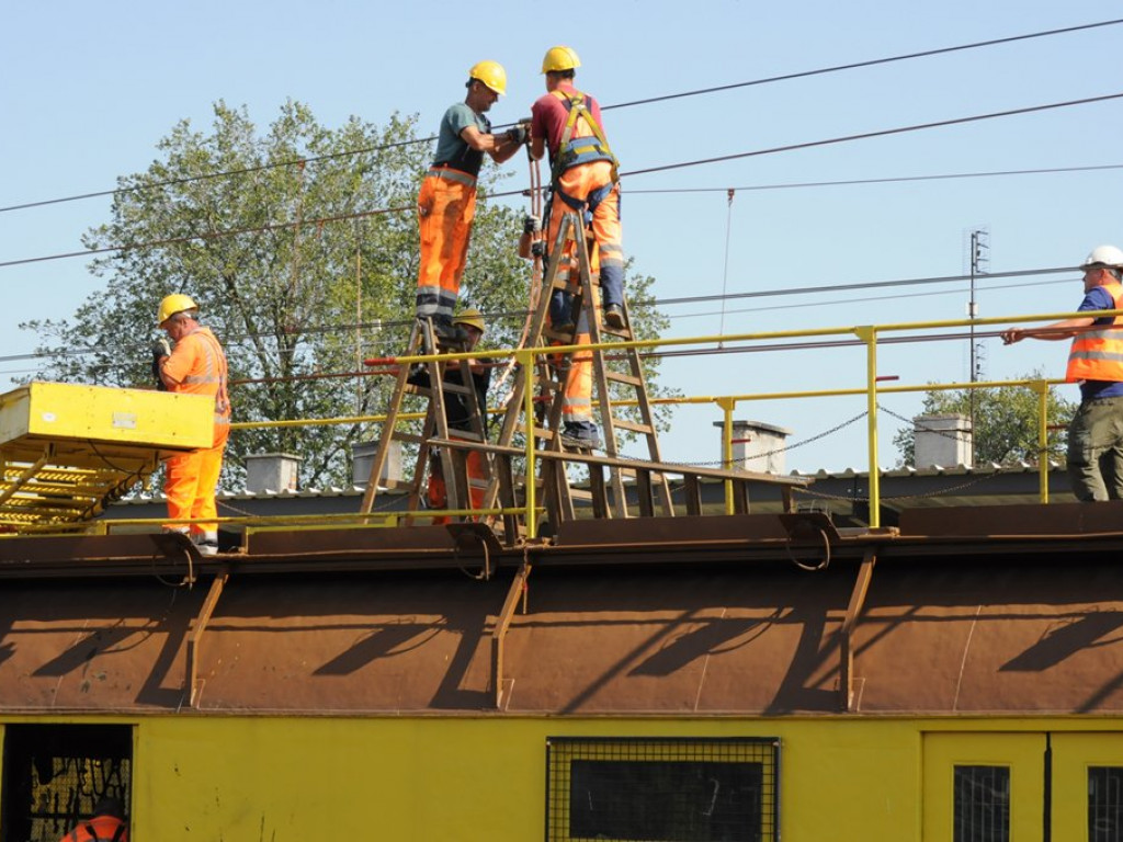 Peron 1 prawie gotowy, otwarcie planowane 1 września
