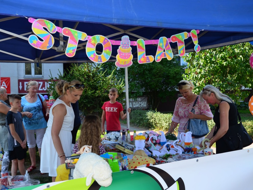 Strzyżenia i zabiegi kosmetyczne - wszystko dla Olusia!
