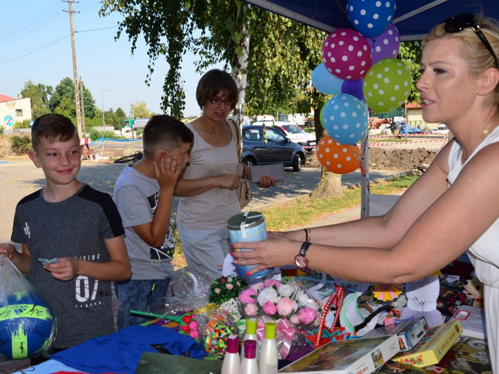 Strzyżenia i zabiegi kosmetyczne - wszystko dla Olusia!