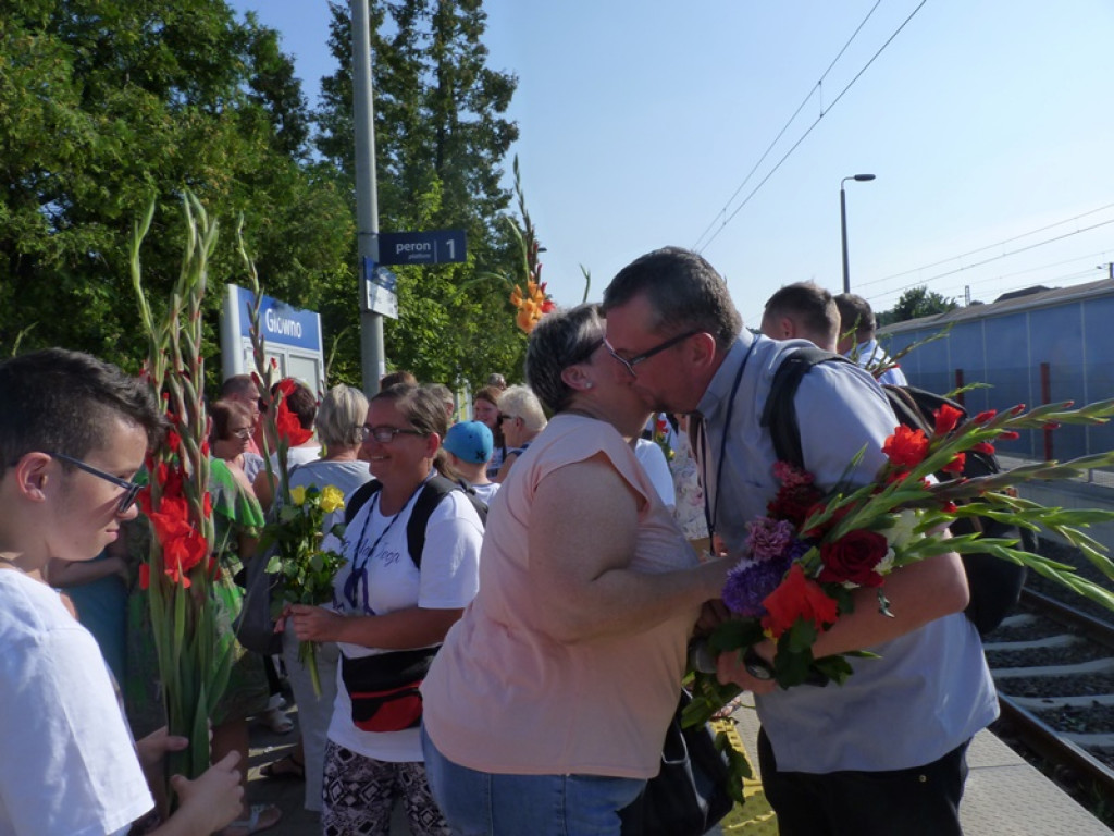 Głowno: Pielgrzymi powrócili z Jasnej Góry