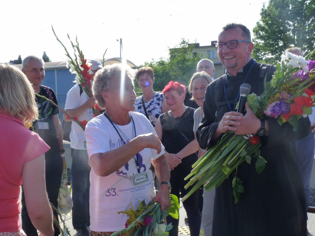 Głowno: Pielgrzymi powrócili z Jasnej Góry