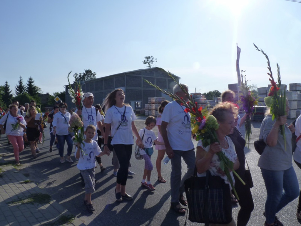 Głowno: Pielgrzymi powrócili z Jasnej Góry