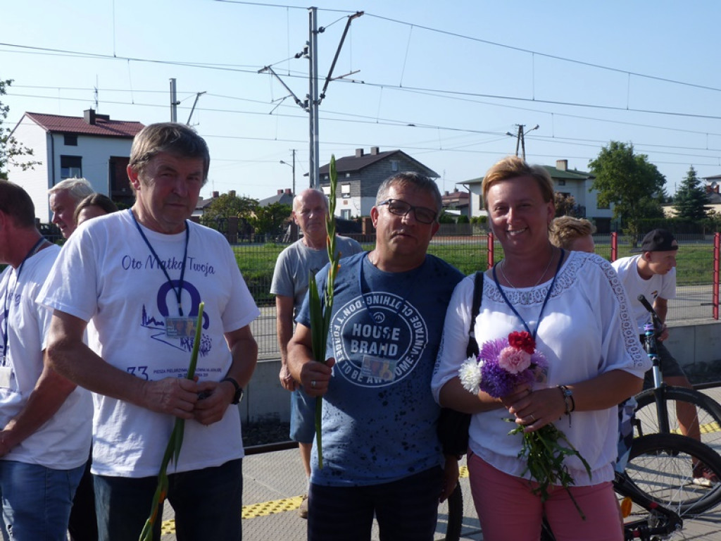 Głowno: Pielgrzymi powrócili z Jasnej Góry