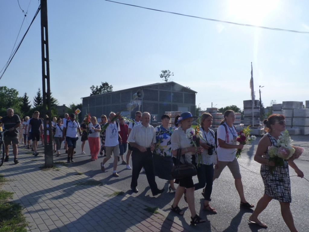 Głowno: Pielgrzymi powrócili z Jasnej Góry