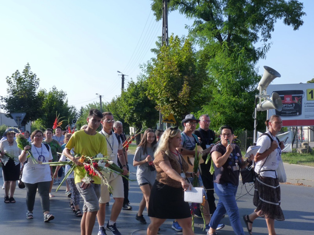 Głowno: Pielgrzymi powrócili z Jasnej Góry