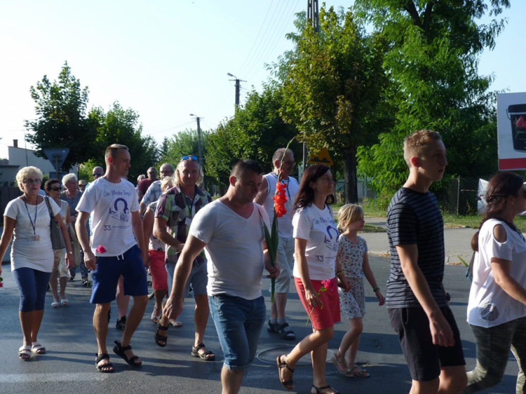Głowno: Pielgrzymi powrócili z Jasnej Góry