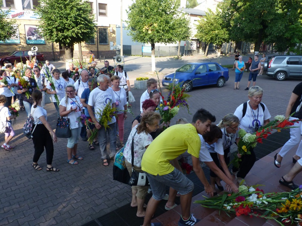 Głowno: Pielgrzymi powrócili z Jasnej Góry