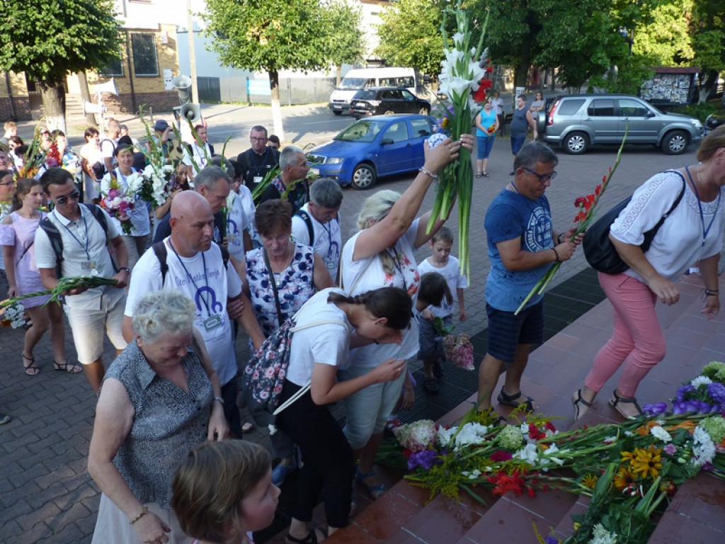 Głowno: Pielgrzymi powrócili z Jasnej Góry