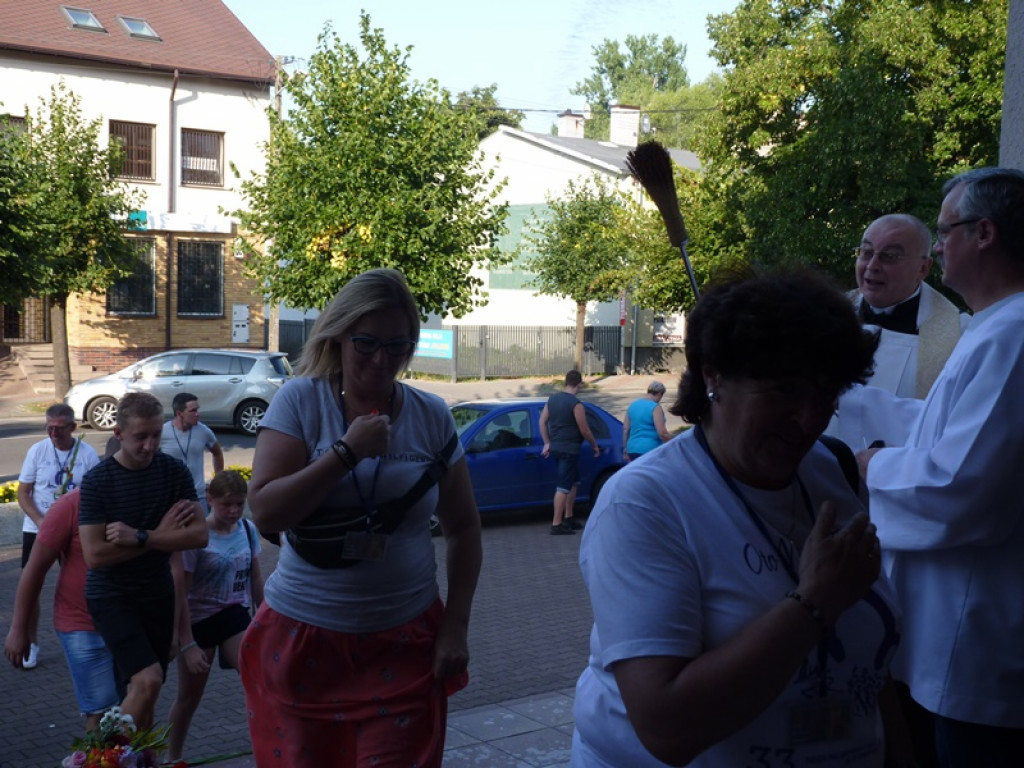 Głowno: Pielgrzymi powrócili z Jasnej Góry