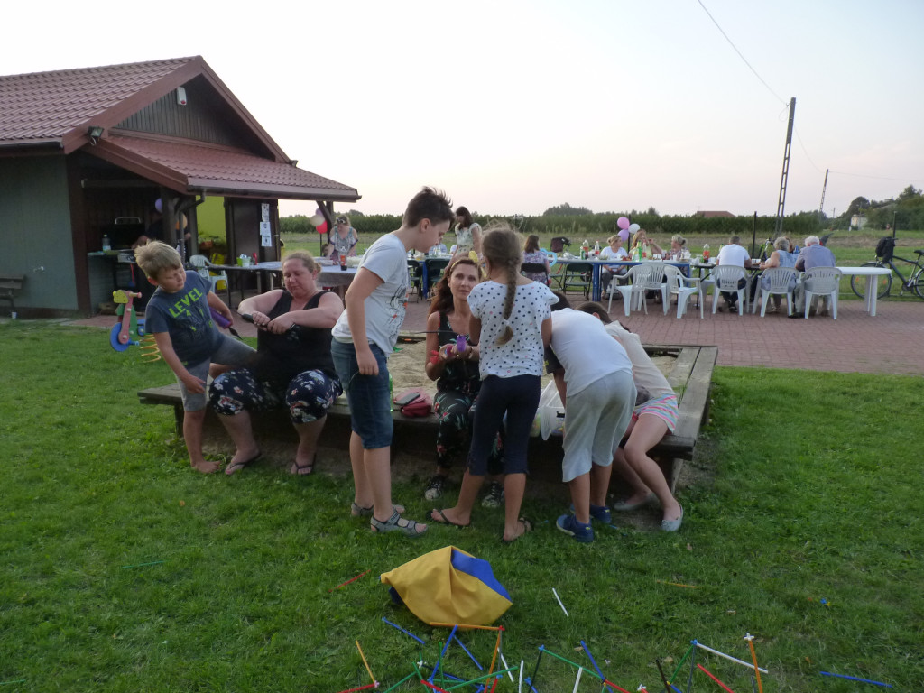 Talent Show i konkurs bajkowy na pikniku w Kalinowie