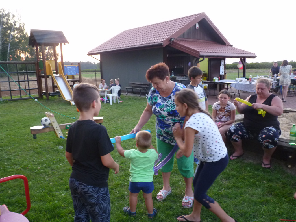 Talent Show i konkurs bajkowy na pikniku w Kalinowie