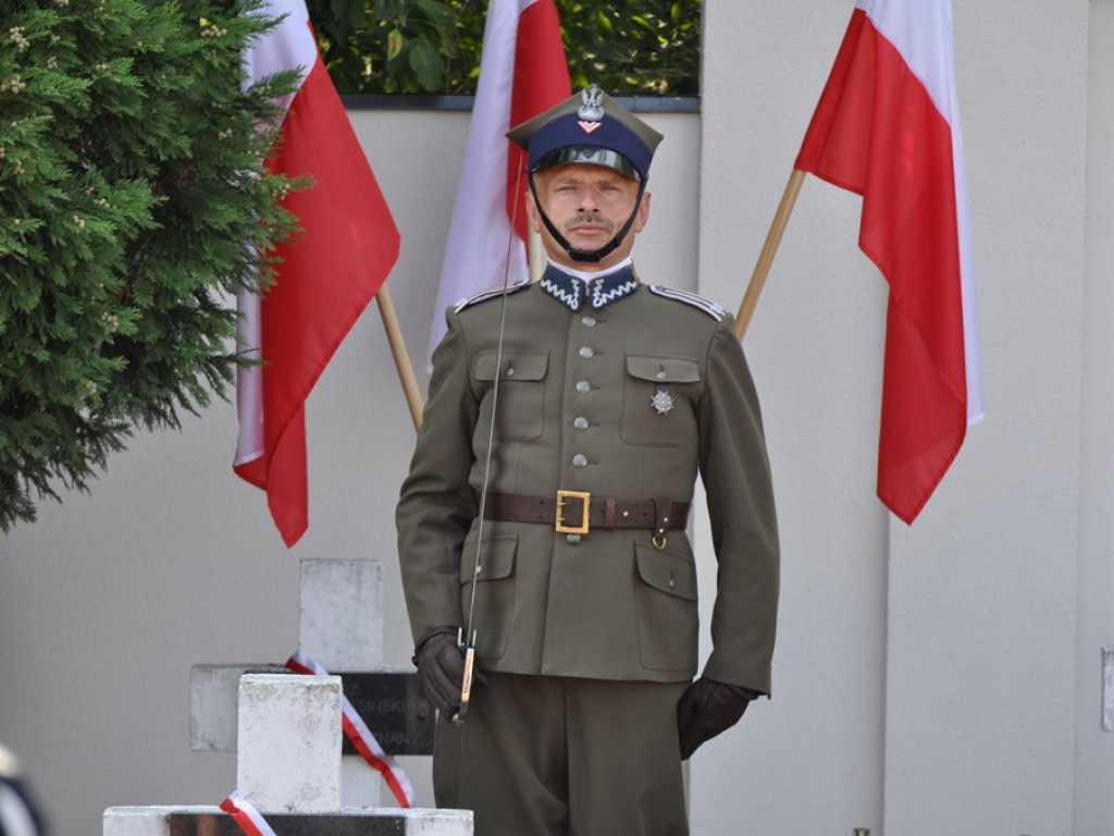 Obchody 80. rocznicy wybuchu II wojny światowej w Zdunach [zdjęcia]