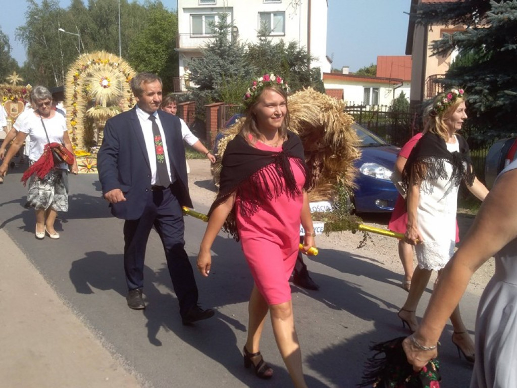 Dożynki gminy Łowicz trwają w Parmie [zdjęcia]
