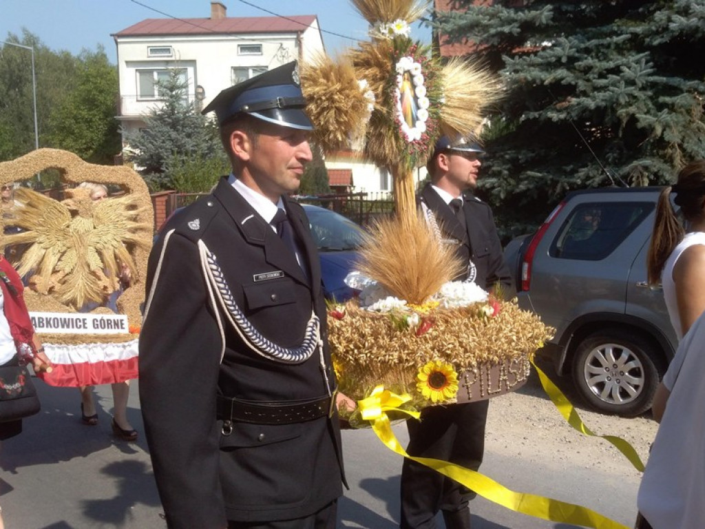 Dożynki gminy Łowicz trwają w Parmie [zdjęcia]