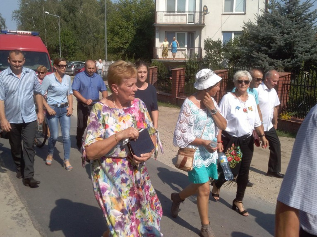 Dożynki gminy Łowicz trwają w Parmie [zdjęcia]