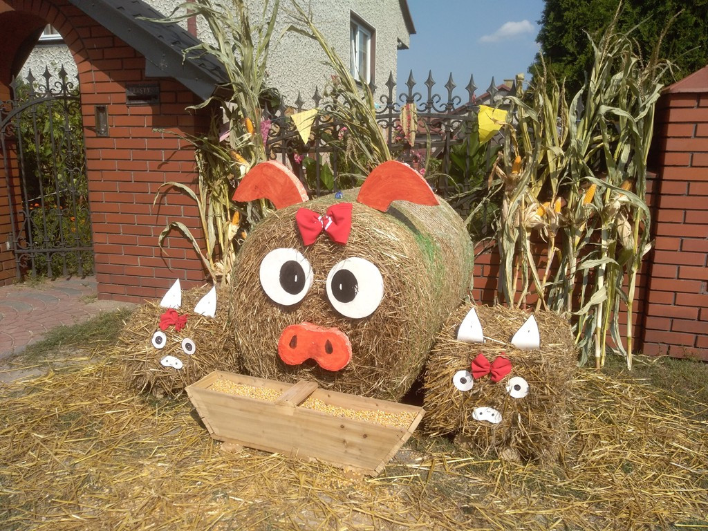 Dożynki gminy Łowicz trwają w Parmie [zdjęcia]