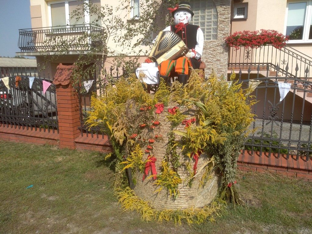 Dożynki gminy Łowicz trwają w Parmie [zdjęcia]