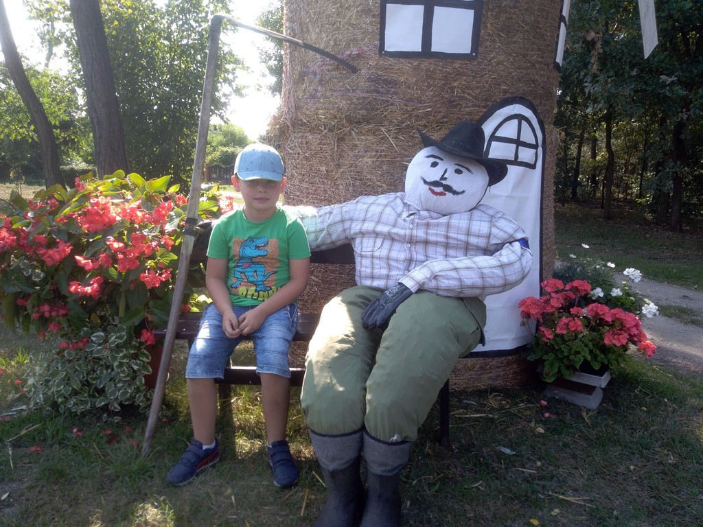 Dożynki gminy Łowicz trwają w Parmie [zdjęcia]