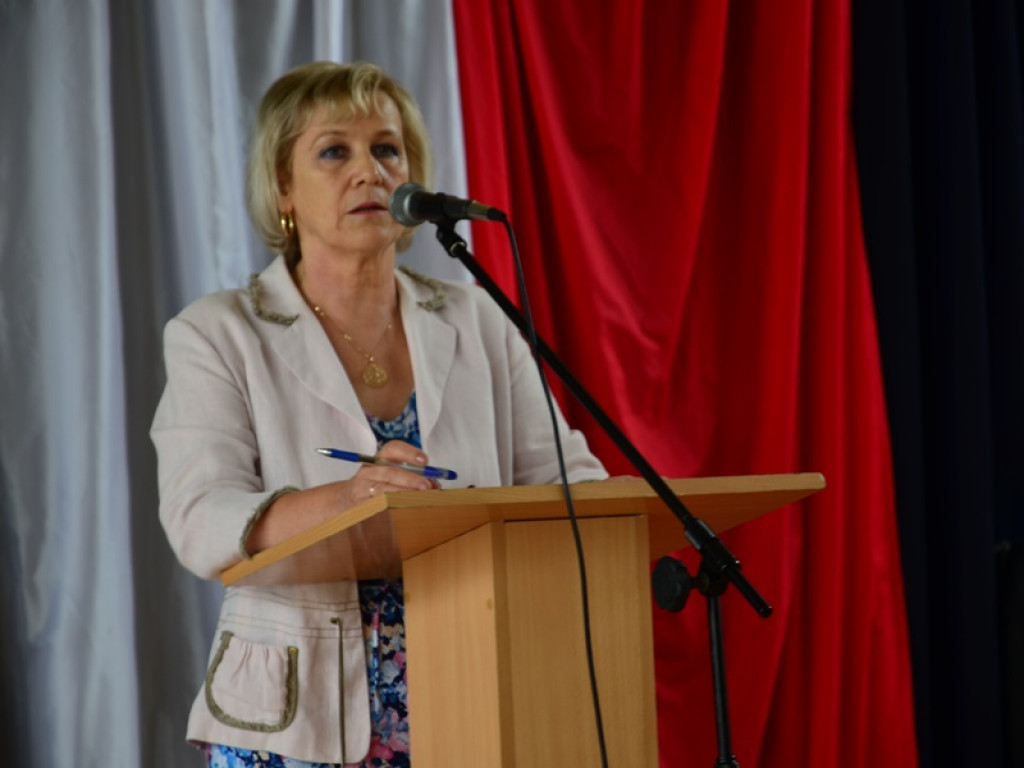 Inauguracja roku szkolnego w ZSP nr 4