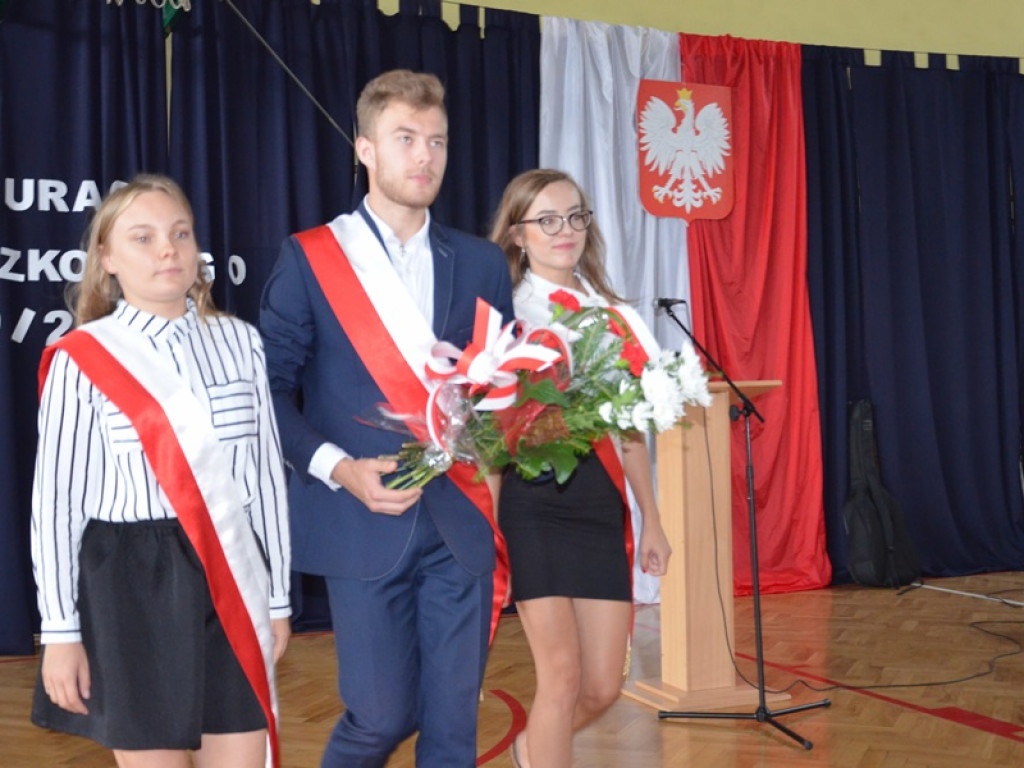 Inauguracja roku szkolnego w ZSP nr 4
