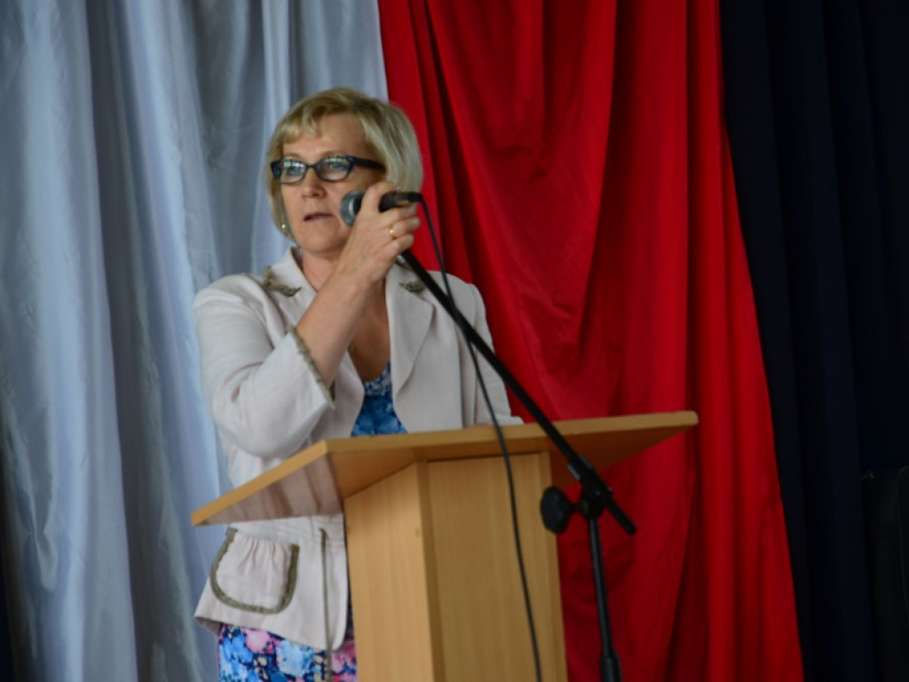 Inauguracja roku szkolnego w ZSP nr 4