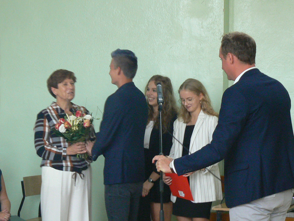 I LO w Głownie: Przed nami nowe cele