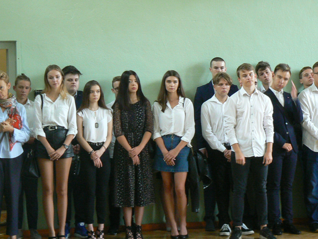 I LO w Głownie: Przed nami nowe cele