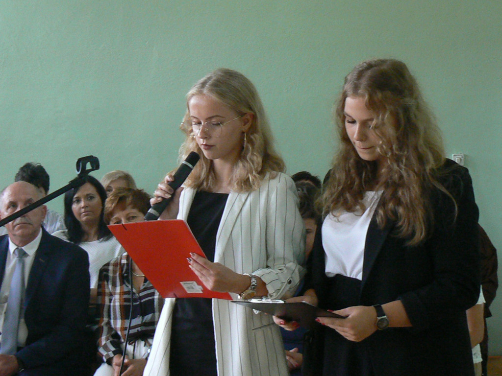 I LO w Głownie: Przed nami nowe cele