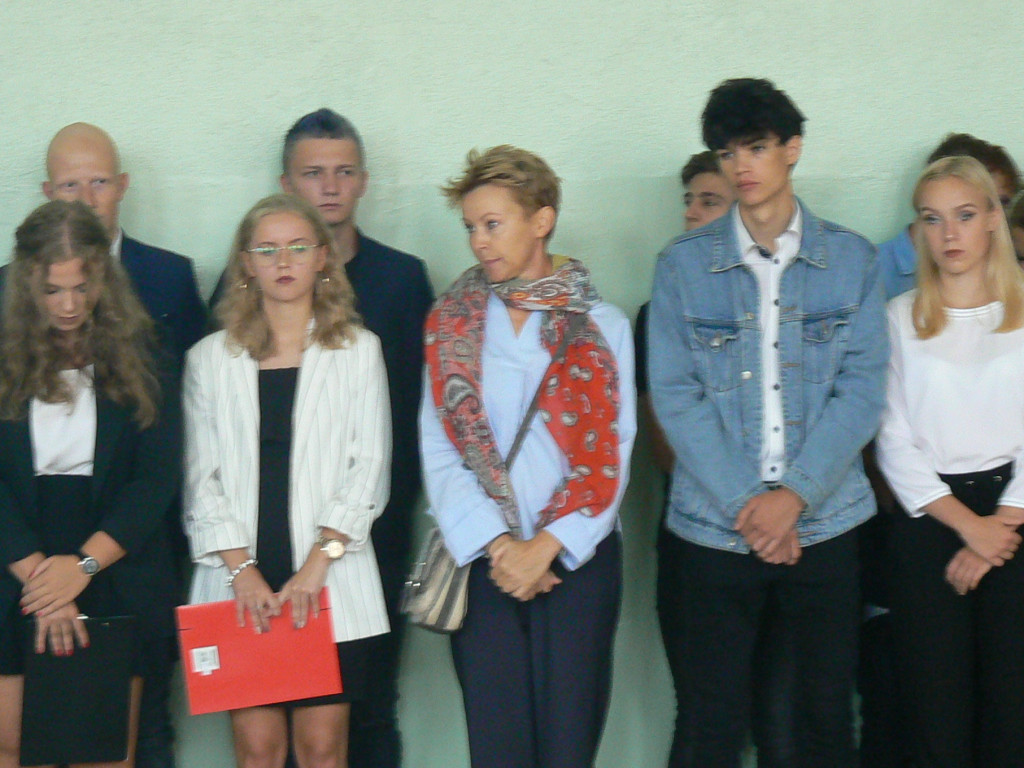 I LO w Głownie: Przed nami nowe cele