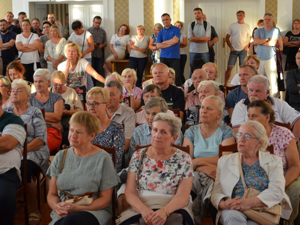 Blokady ul. Warszawskiej i Bolimowskiej planowane jeszcze we wrześniu