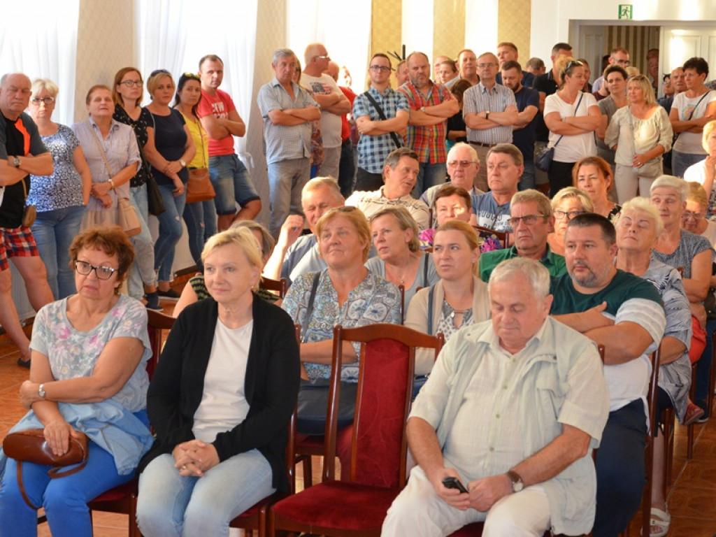 Blokady ul. Warszawskiej i Bolimowskiej planowane jeszcze we wrześniu