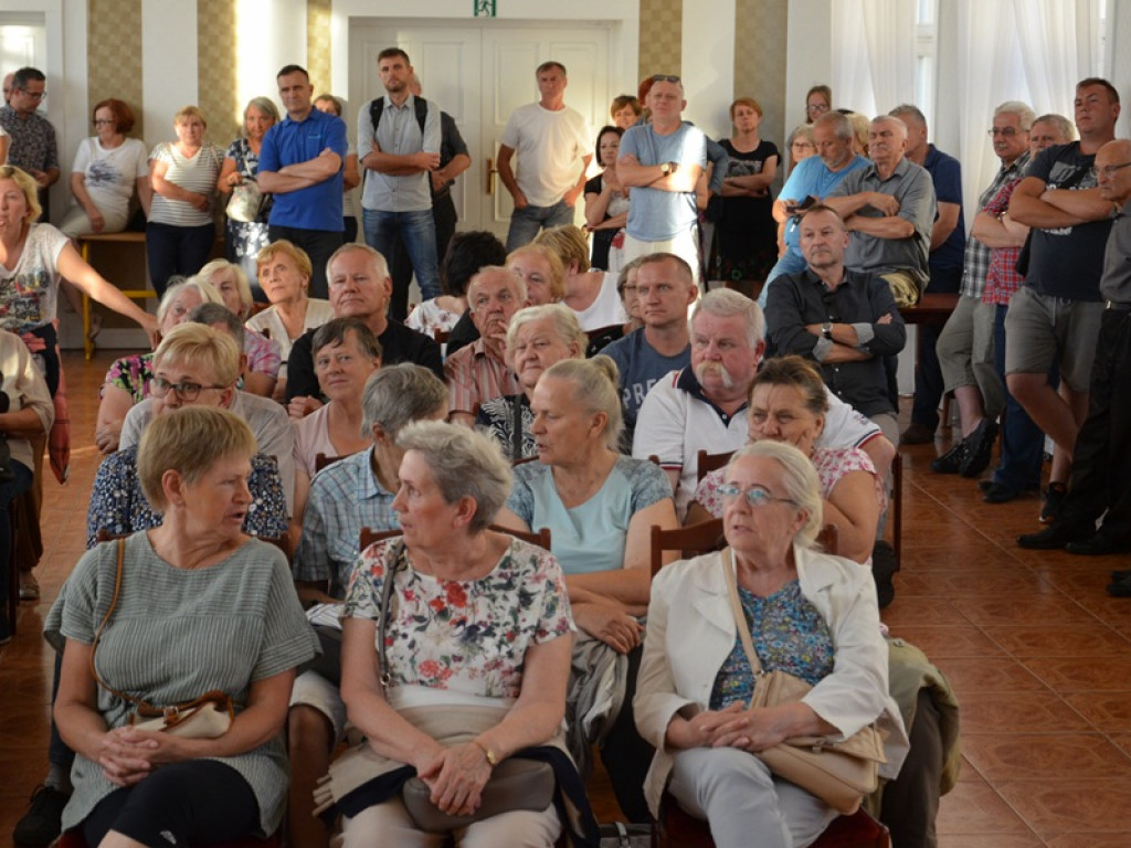 Blokady ul. Warszawskiej i Bolimowskiej planowane jeszcze we wrześniu