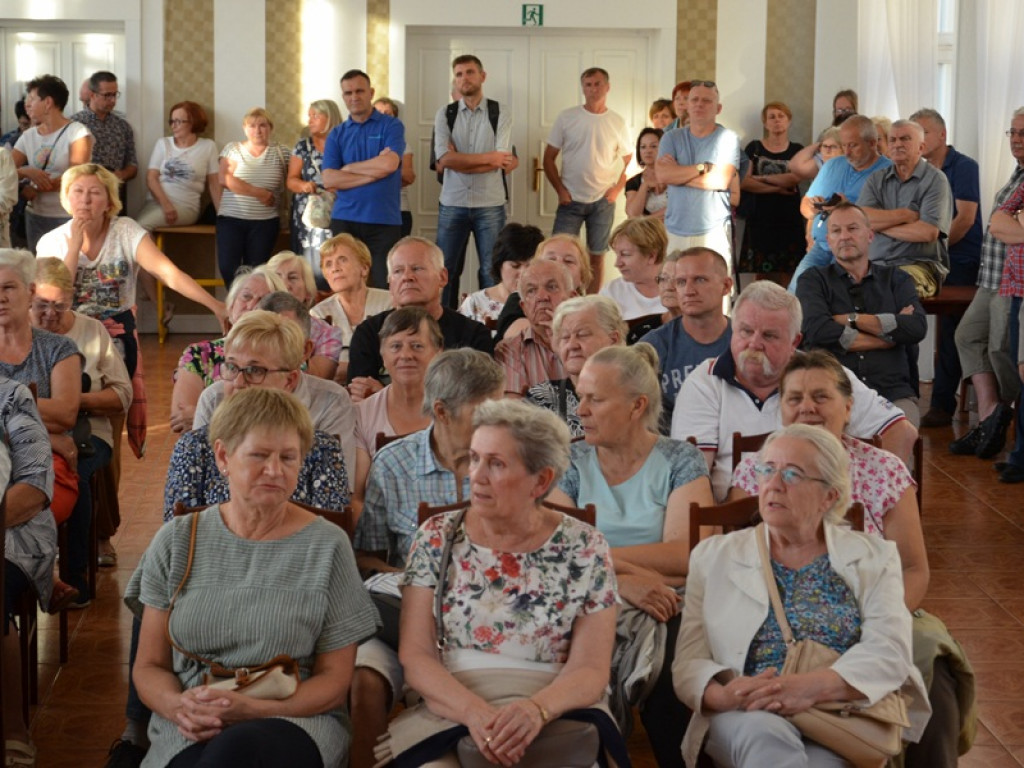 Blokady ul. Warszawskiej i Bolimowskiej planowane jeszcze we wrześniu