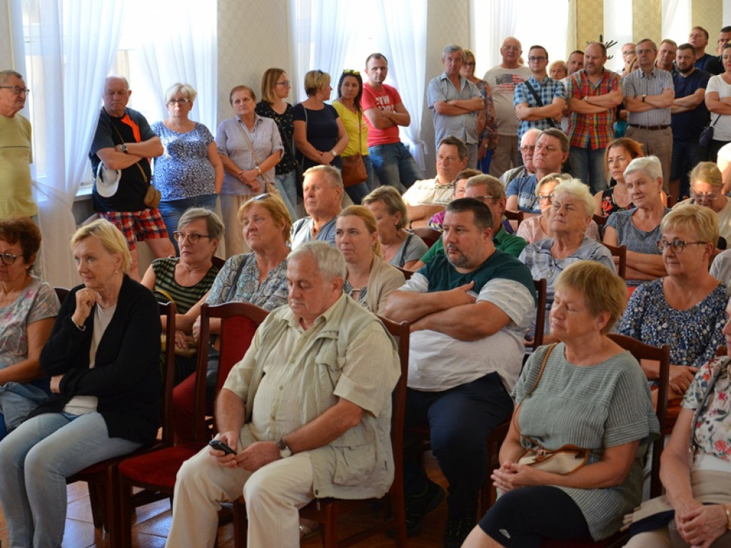 Blokady ul. Warszawskiej i Bolimowskiej planowane jeszcze we wrześniu