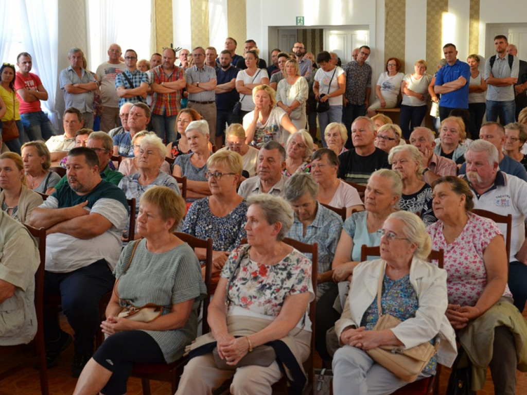 Blokady ul. Warszawskiej i Bolimowskiej planowane jeszcze we wrześniu