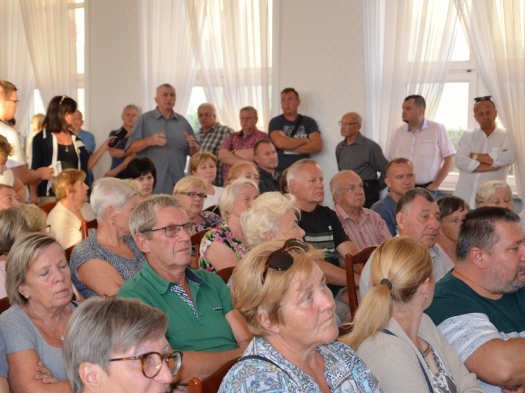 Blokady ul. Warszawskiej i Bolimowskiej planowane jeszcze we wrześniu